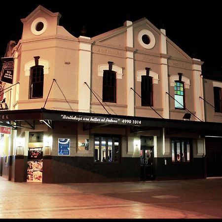 Peden'S Hotel Cessnock Exterior foto
