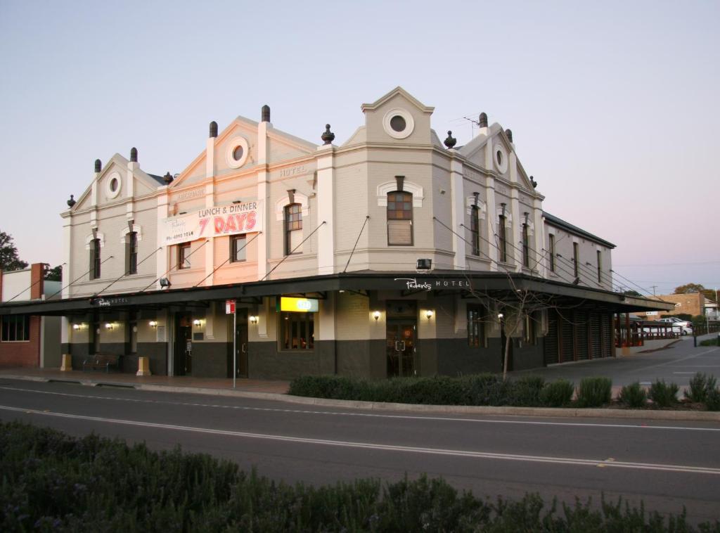 Peden'S Hotel Cessnock Exterior foto