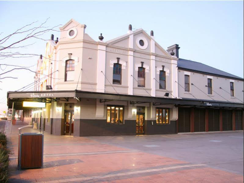 Peden'S Hotel Cessnock Exterior foto